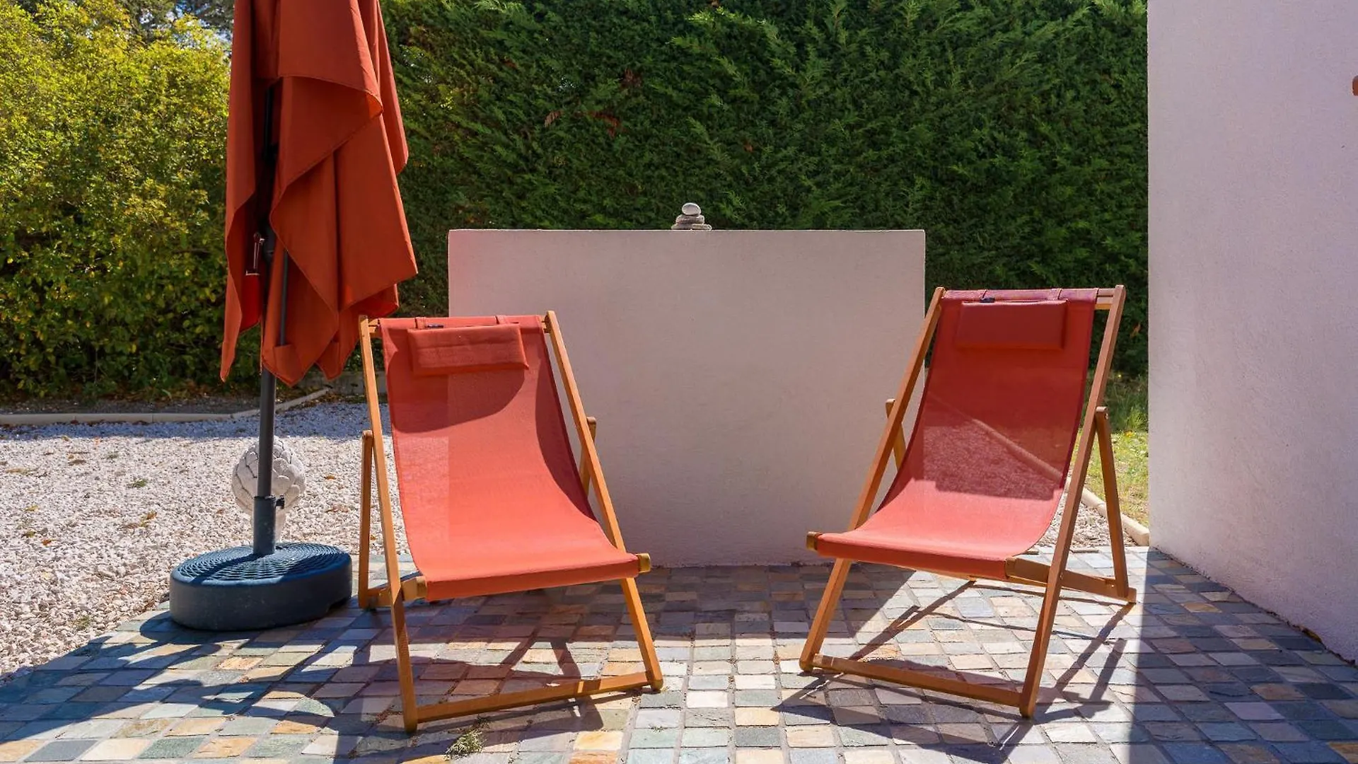 Rez-De-Villa A 15 Minutes De Cassis Roquefort-la-Bedoule Apartment