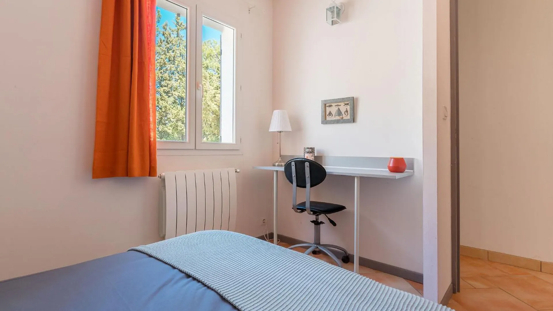 Rez-De-Villa A 15 Minutes De Cassis Roquefort-la-Bedoule 0*,