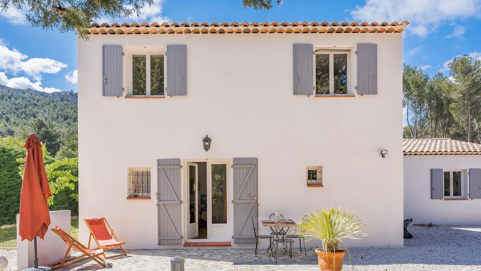 Apartment Rez-De-Villa A 15 Minutes De Cassis Roquefort-la-Bedoule France