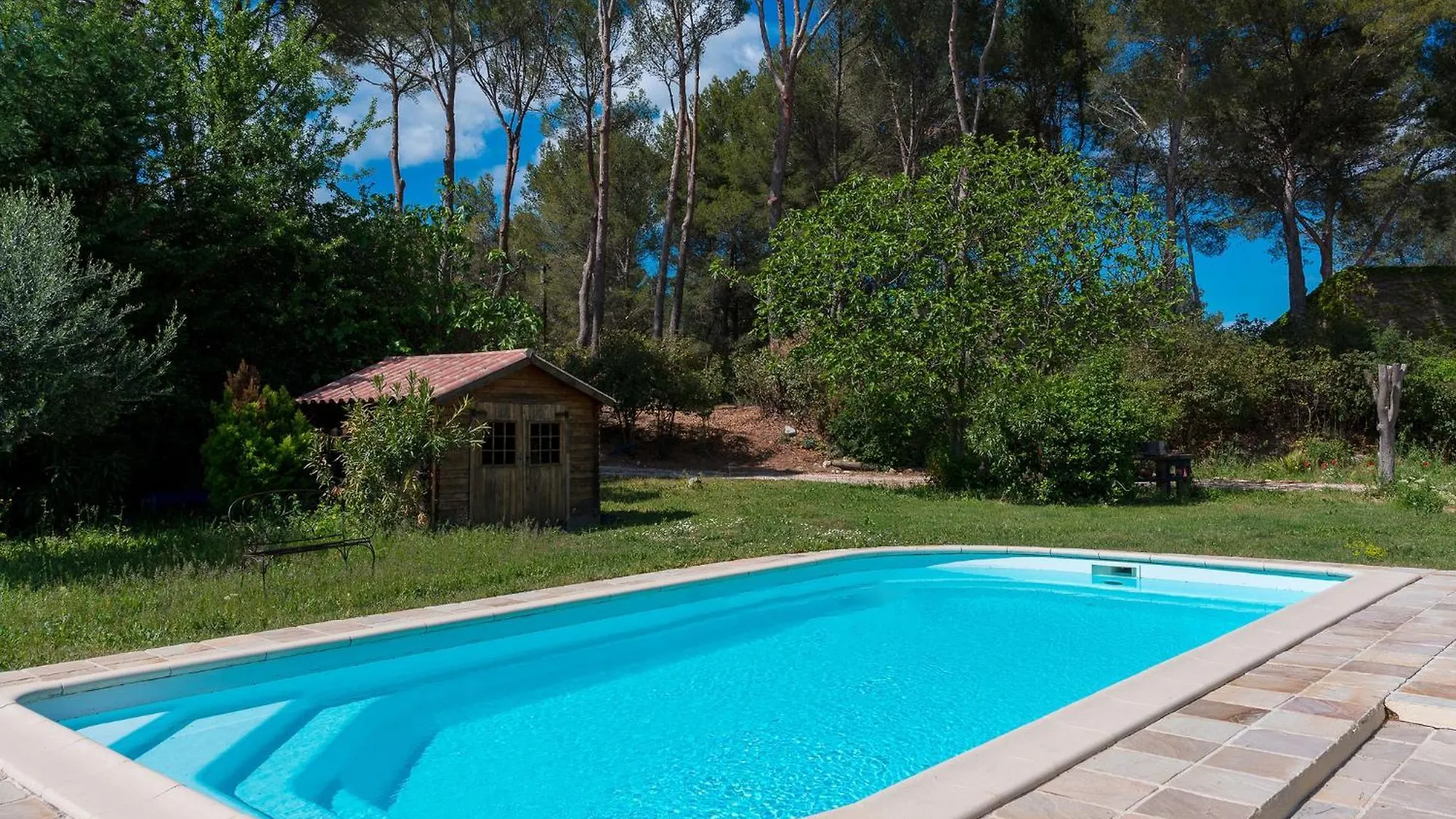 Rez-De-Villa A 15 Minutes De Cassis Roquefort-la-Bedoule France