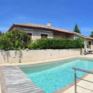 Jolie Maison Au Calme Avec Piscine Privée - 5 Pièces 8 Personnes Appartement