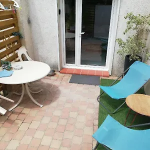 Parentale Indépendante Avec Terrasse Sud Roquefort-la-Bédoule
