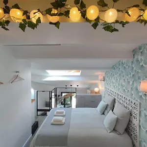 L' Alcova - Superbe T2 Terrasse A 5 Min De Cassis Appartement